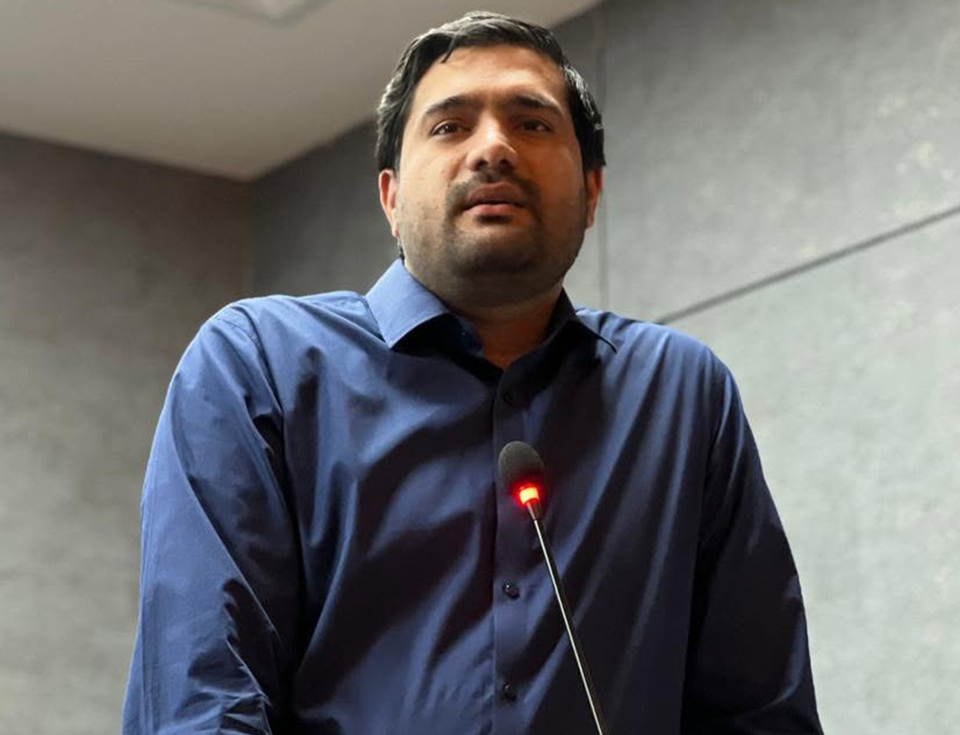 Syed Aun Muhammad Hussain Shah